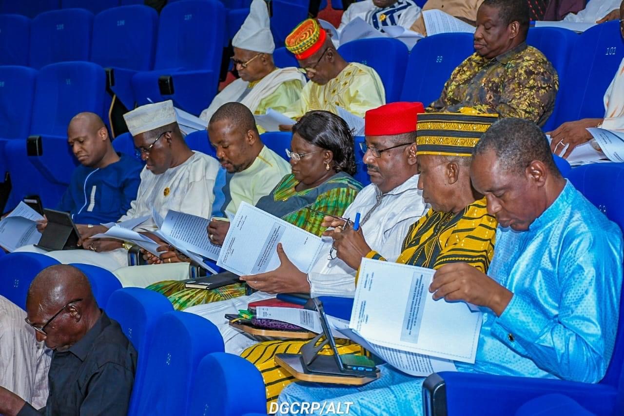 Interdiction des sachets plastiques au Burkina le Gouvernement