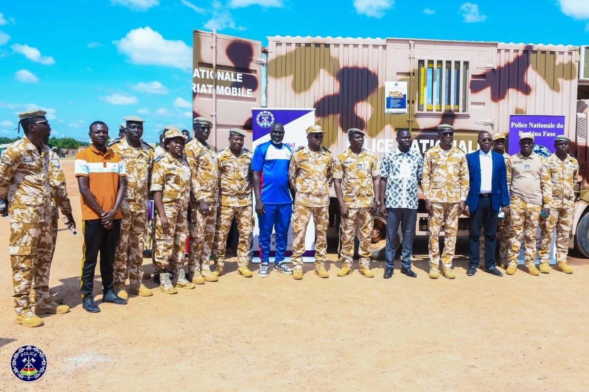 burkina-faso-la-police-nationale-mise-sur-l-innovation-avec-le